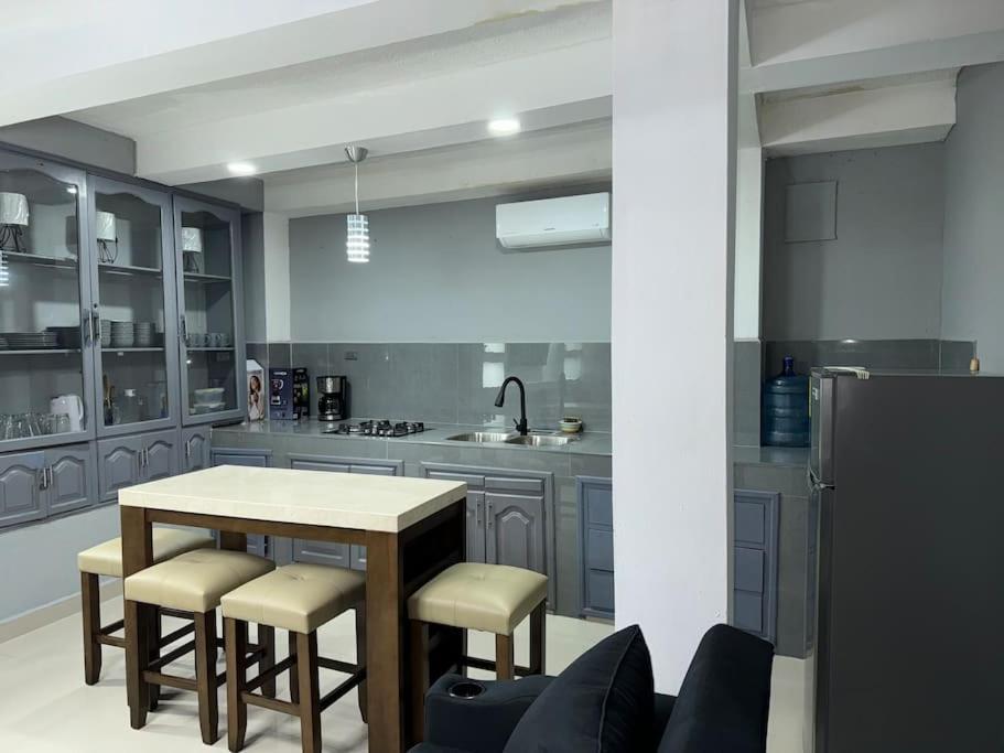 Apartamento En Trujillo Apartment ภายนอก รูปภาพ